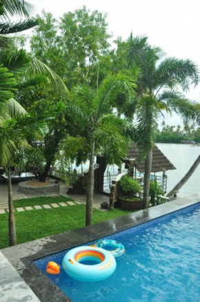 Ambadi's villa -Lake view resort